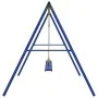 Juego de columpios de exterior con 3 columpios by , Swings and play structures - Ref: Foro24-3283589, Price: 157,37 €, Discou...