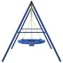 Juego de columpios de exterior con columpio y columpio redondo by , Swings and play structures - Ref: Foro24-3283596, Price: ...