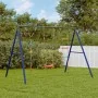 Juego de columpios de exterior con escalera y cuerda de discos by , Swings and play structures - Ref: Foro24-3283604, Price: ...