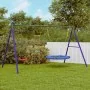 Set de columpios con columpio, escalera y columpio redondo by , Swings and play structures - Ref: Foro24-3283631, Price: 216,...