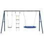 Set de columpios con columpio, escalera y columpio redondo by , Swings and play structures - Ref: Foro24-3283631, Price: 216,...