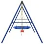 Set de columpios con columpio, escalera y columpio redondo by , Swings and play structures - Ref: Foro24-3283631, Price: 216,...