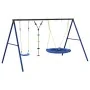Set de columpios con columpio, cuerda discos y columpio redondo by , Swings and play structures - Ref: Foro24-3283619, Price:...