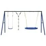 Set de columpios con columpio, cuerda discos y columpio redondo by , Swings and play structures - Ref: Foro24-3283619, Price:...