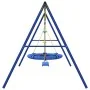 Set de columpios con columpio, cuerda discos y columpio redondo by , Swings and play structures - Ref: Foro24-3283619, Price:...