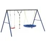 Set de columpios con columpio, cuerda discos y columpio redondo by , Swings and play structures - Ref: Foro24-3283633, Price:...