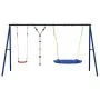Set de columpios con columpio, cuerda discos y columpio redondo by , Swings and play structures - Ref: Foro24-3283633, Price:...