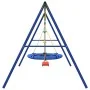 Set de columpios con columpio, cuerda discos y columpio redondo by , Swings and play structures - Ref: Foro24-3283633, Price:...