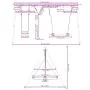Set de columpios con columpio, cuerda discos y columpio redondo by , Swings and play structures - Ref: Foro24-3283633, Price:...