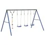 Juego de columpios de exterior con columpios y cuerda de discos by , Swings and play structures - Ref: Foro24-3283610, Price:...
