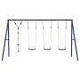 Juego de columpios de exterior con columpios y cuerda de discos by , Swings and play structures - Ref: Foro24-3283610, Price:...