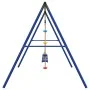 Juego de columpios de exterior con columpios y cuerda de discos by , Swings and play structures - Ref: Foro24-3283610, Price:...