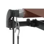 Toldo retráctil automático marrón 600x350 cm by , Awnings - Ref: Foro24-3215417, Price: 736,16 €, Discount: %