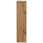 Cubierta de radiador madera color roble artesano 104x20x82 cm von , Zubehör für Heizkörper - Ref: Foro24-852743, Preis: 65,64...