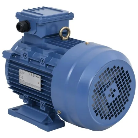 Motor eléctrico trifásico aluminio 3kW/4HP 2 polos 2840 RPM by , Electric motors - Ref: Foro24-148005, Price: 205,78 €, Disco...