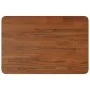 Estante de lavabo de pared de acero y madera maciza de roble by , bathroom vanities - Ref: Foro24-3302351, Price: 78,23 €, Di...
