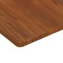 Estante de lavabo de pared de acero y madera maciza de roble by , bathroom vanities - Ref: Foro24-3302345, Price: 80,56 €, Di...