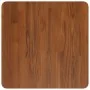 Estante de lavabo de pared de acero y madera maciza de roble de , Tocadores de baño - Ref: Foro24-3302415, Precio: 103,89 €, ...