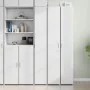 Aparador de madera de ingeniería blanco 30x42,5x185 cm de , Aparadores - Ref: Foro24-3281392, Precio: 152,52 €, Descuento: %