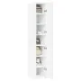 Aparador de madera de ingeniería blanco 30x42,5x185 cm de , Aparadores - Ref: Foro24-3281392, Precio: 152,52 €, Descuento: %