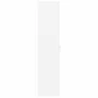 Aparador de madera de ingeniería blanco 40x42,5x185 cm de , Aparadores - Ref: Foro24-3281399, Precio: 154,06 €, Descuento: %