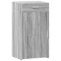 Aparador de madera de ingeniería gris Sonoma 50x42,5x93 cm de , Aparadores - Ref: Foro24-846297, Precio: 83,31 €, Descuento: %