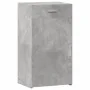 Aparador de madera de ingeniería gris hormigón 50x42,5x93 cm by , Sideboards - Ref: Foro24-846295, Price: 98,91 €, Discount: %