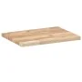 Estantes flotantes 4 uds madera acacia sin tratar 40x30x2 cm by , Shelves and shelves - Ref: Foro24-3279366, Price: 60,40 €, ...