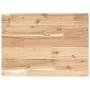 Estantes flotantes 4 uds madera acacia sin tratar 40x30x2 cm by , Shelves and shelves - Ref: Foro24-3279366, Price: 60,40 €, ...