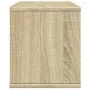 Organizador escritorio madera color roble Sonoma 36x26x29,5 cm de , Clasificación y organización - Ref: Foro24-848047, Precio...