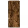 Soportes de plantas 2 uds madera roble ahumado 30x30x70 cm de , Soportes para macetas - Ref: Foro24-852928, Precio: 70,08 €, ...