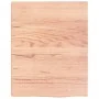 Estante de lavabo de pared de acero y madera maciza de roble von , Badezimmerwaschtische - Ref: Foro24-3302552, Preis: 75,00 ...