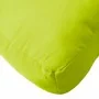 Cojín para sofá de palets de tela verde brillante 80x40x12 cm by , Cushions for chairs and sofas - Ref: Foro24-360612, Price:...