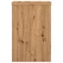 Soportes de plantas 2 uds madera roble artisian 25x25x35 cm de , Soportes para macetas - Ref: Foro24-852914, Precio: 46,91 €,...