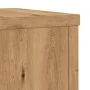 Soportes de plantas 2 uds madera roble artisian 25x25x35 cm de , Soportes para macetas - Ref: Foro24-852914, Precio: 46,91 €,...