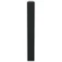 Soportes estante de lavabo 2 unidades trapecio acero negro by , Supports and crossbars - Ref: Foro24-4007288, Price: 42,13 €,...