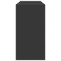 Armario de lavabo madera de ingeniería negro 90x29x55 cm by , Bathroom furniture - Ref: Foro24-848123, Price: 99,69 €, Discou...