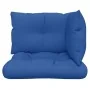 Cojines para palets 3 unidades tela azul royal by , Cushions for chairs and sofas - Ref: Foro24-360866, Price: 47,54 €, Disco...
