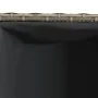 Jardineras con 2 maceteros 2 uds ratán PE gris 72x30x32 cm by , Pots and planters - Ref: Foro24-3210530, Price: 86,66 €, Disc...