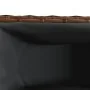 Jardineras con ruedas 2 uds ratán sintético marrón 107x32x38 cm von , Töpfe und Pflanzgefäße - Ref: Foro24-3210526, Preis: 13...