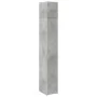 Armario estrecho madera ingeniería gris hormigón 30x42,5x225 cm von , Sideboards - Ref: Foro24-3281262, Preis: 170,09 €, Raba...