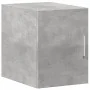 Armario estrecho madera ingeniería gris hormigón 30x42,5x225 cm von , Sideboards - Ref: Foro24-3281262, Preis: 170,09 €, Raba...