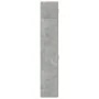 Armario estrecho madera ingeniería gris hormigón 50x42,5x225 cm by , Sideboards - Ref: Foro24-3281304, Price: 196,38 €, Disco...