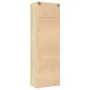 Armario de madera de ingeniería roble Sonoma 70x42,5x225 cm de , Aparadores - Ref: Foro24-3281331, Precio: 248,04 €, Descuent...