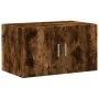 Armario de madera de ingeniería roble ahumado 70x42,5x225 cm de , Aparadores - Ref: Foro24-3281333, Precio: 238,52 €, Descuen...