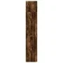 Armario de madera de ingeniería roble ahumado 70x42,5x225 cm de , Aparadores - Ref: Foro24-3281333, Precio: 238,52 €, Descuen...
