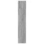 Armario de madera ingeniería gris Sonoma 70x42,5x225 cm von , Sideboards - Ref: Foro24-3281327, Preis: 232,82 €, Rabatt: %