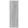 Soportes de plantas madera ingeniería gris Sonoma 33x33x100cm de , Soportes para macetas - Ref: Foro24-852956, Precio: 59,65 ...