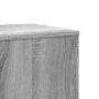 Soportes de plantas madera ingeniería gris Sonoma 33x33x100cm de , Soportes para macetas - Ref: Foro24-852956, Precio: 59,65 ...