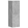 Soportes de plantas madera ingeniería gris hormigón 33x33x100cm de , Soportes para macetas - Ref: Foro24-852954, Precio: 65,5...